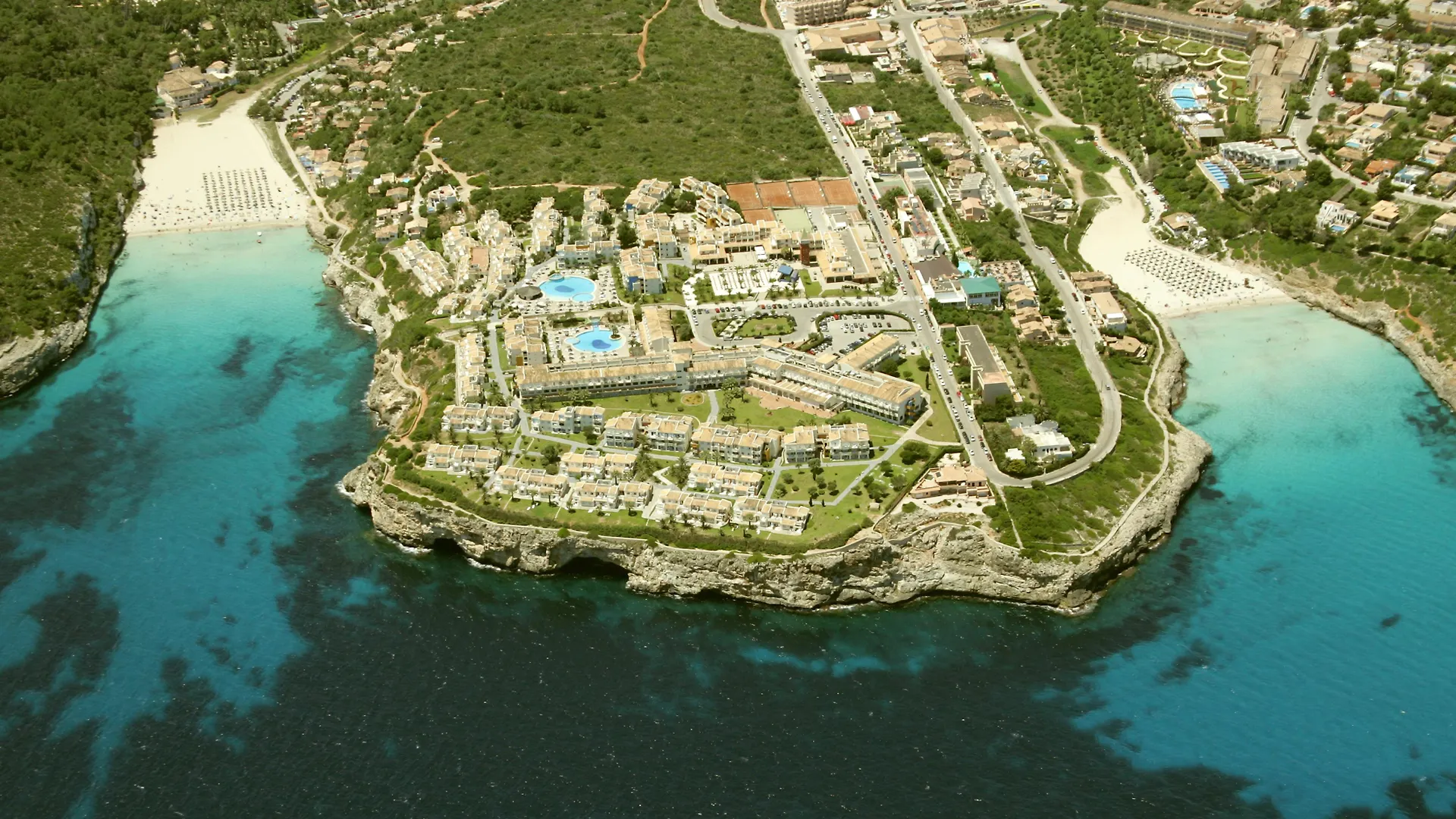 Blau Punta Reina Hotel Cala Mandia  Spain