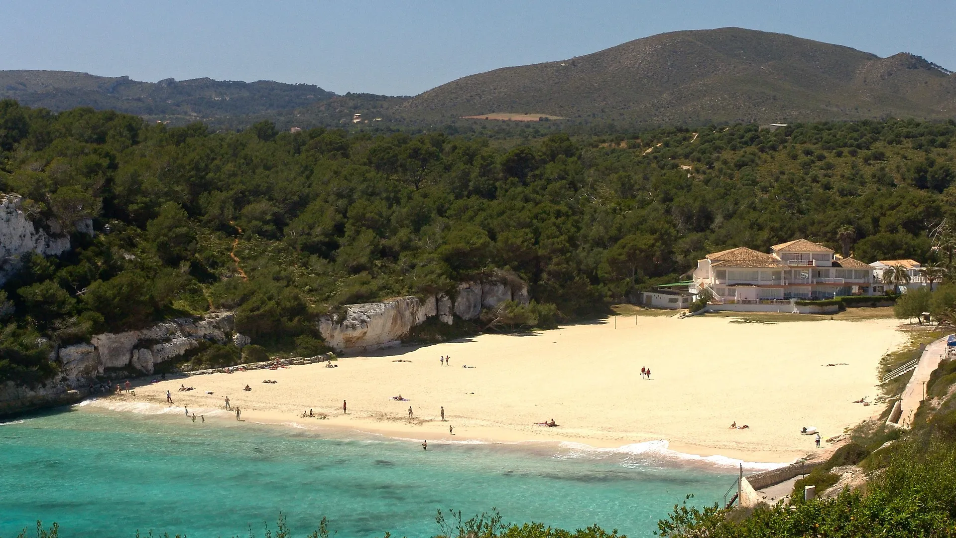 Blau Punta Reina Hotel Cala Mandia