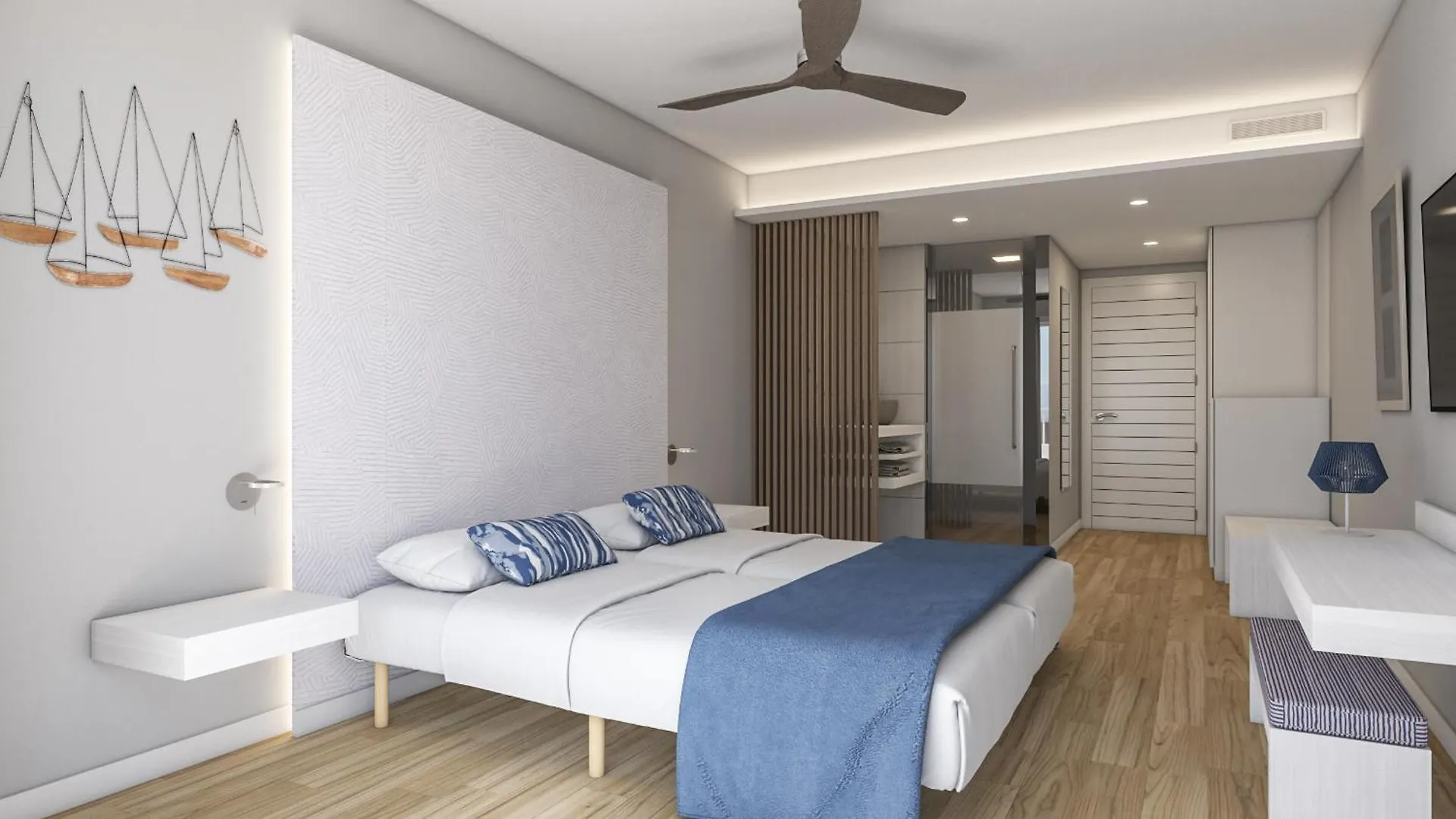 ****  Blau Punta Reina Hotel Cala Mandia  Spain