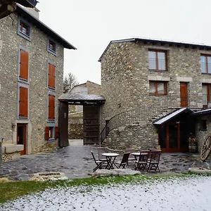 Landhuis Cal Marrufes Puigcerdà