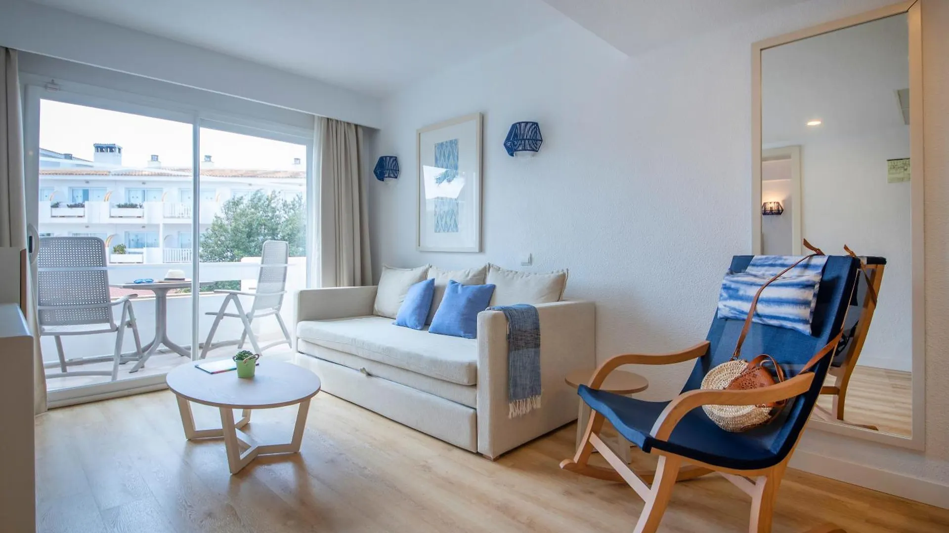Blau Punta Reina Hotel Cala Mandia