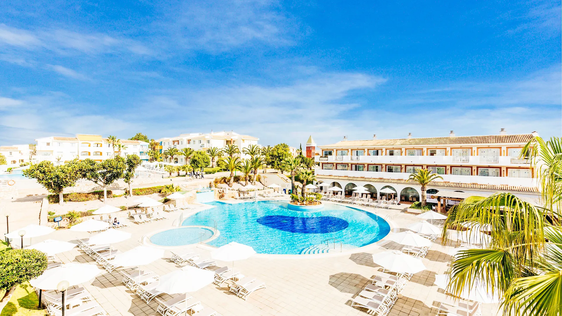 Blau Punta Reina Hotel Cala Mandia