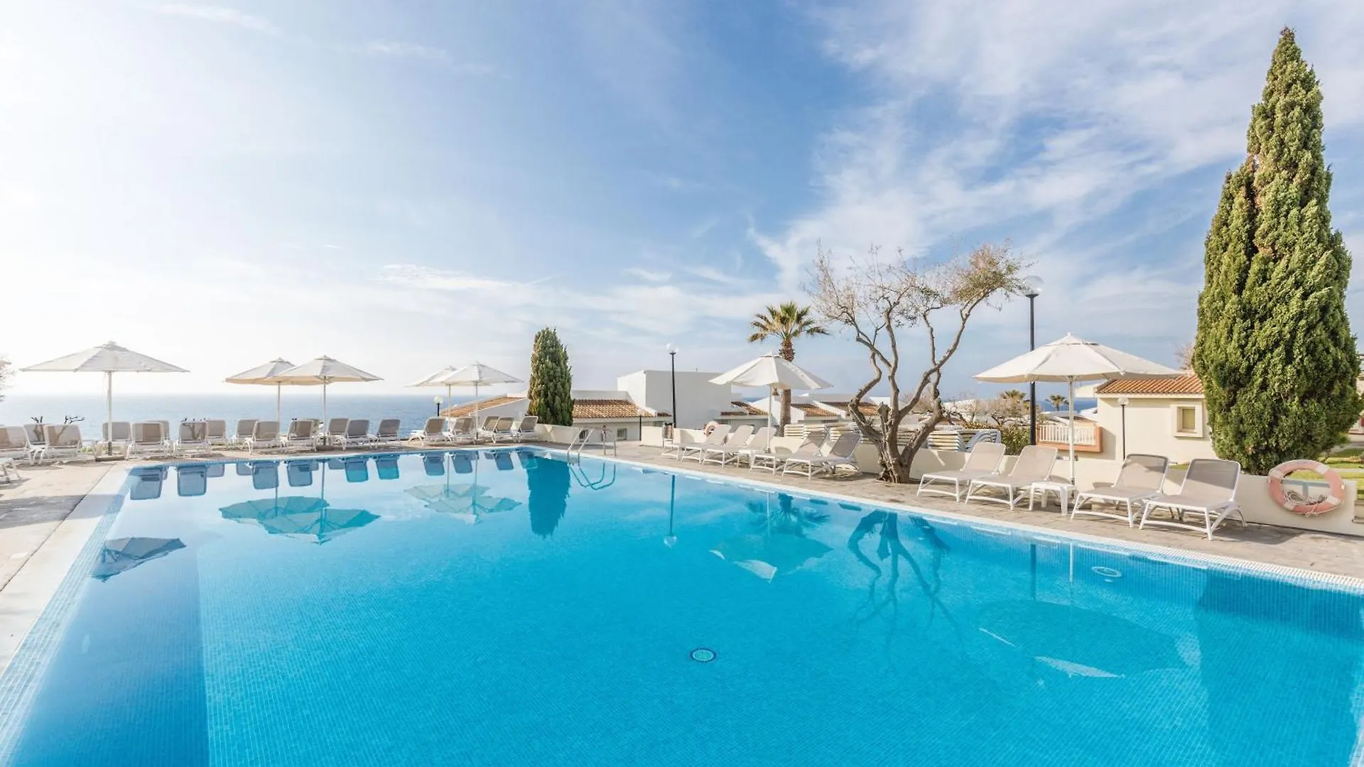 Blau Punta Reina Hotel Cala Mandia  Spanje